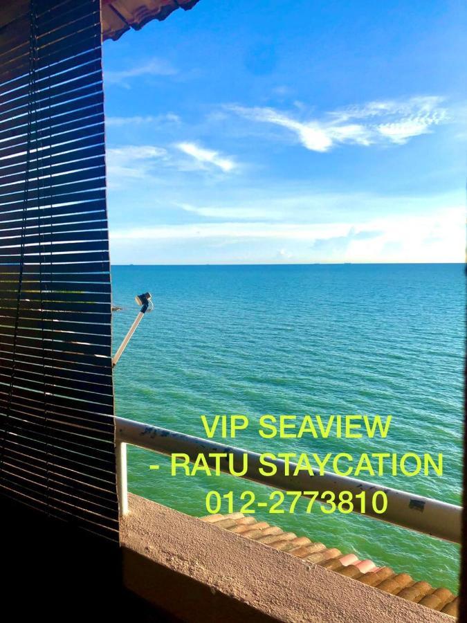 Pd Vip Seaview W Wifi N Smart Tv Apartment Port Dickson Ngoại thất bức ảnh