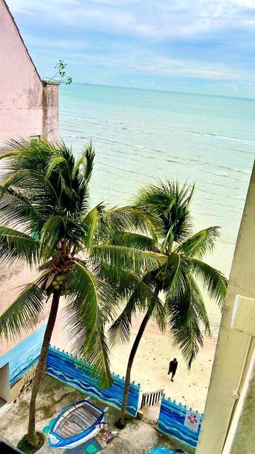 Pd Vip Seaview W Wifi N Smart Tv Apartment Port Dickson Ngoại thất bức ảnh